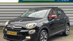 Zwart Gebruikt 2016 Fiat 500X SUV | € 12.935 (Eerlijke prijs)