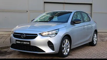 Occasion Opel Corsa Edition 75 PK (55 kW) 2022 Grijs Hatchback