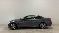 Grijs Gebruikt 2014 BMW 435 M Sport Cabriolet | € 19.999 (Goede deal)