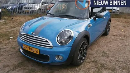 Occasion 2012 Mini Cooper Hatchback | € 6.950 (Eerlijke prijs)