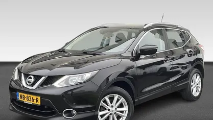 Gebruikt 2017 Nissan Qashqai N-Connecta SUV | € 15.930 (Eerlijke prijs)