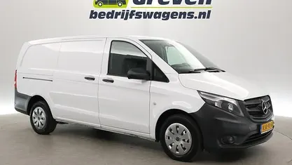 Occasion 2019 Mercedes Vito Van | € 20.000 (Super prijs)