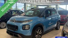Blauw Gebruikt 2021 Citroën C3 Aircross Shine SUV | € 14.990 (Goede deal)