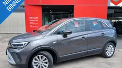 Grijs Gebruikt 2021 Opel Crossland X Elegance SUV | € 17.450 (Eerlijke prijs)