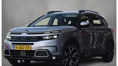 Grijs Gebruikt 2020 Citroën C5 Aircross PureTech SUV | € 19.950 (Eerlijke prijs)