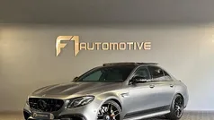 Grijs Gebruikt 2017 Mercedes S63 AMG AMG Sedan | € 66.900 (Eerlijke prijs)