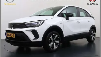 Wit Gebruikt 2023 Opel Crossland Business Edition SUV | € 15.745 (Goede deal)