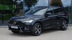Zwart Gebruikt 2022 Volvo XC60 Plus SUV | € 46.950 (Eerlijke prijs)