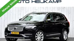 Zwart Gebruikt 2015 Volvo XC90 Inscription SUV | € 27.950 (Eerlijke prijs)