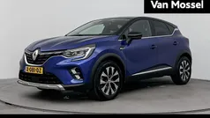 Blauw Gebruikt 2023 Renault Captur Intens SUV | € 26.935 (Eerlijke prijs)