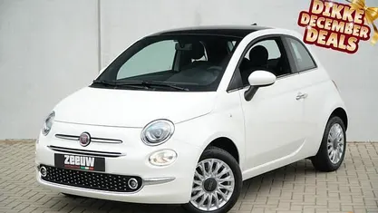 Gebruikt 2024 Fiat 500 Dolcevita Hatchback | € 16.450 (Eerlijke prijs)