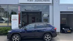 Blauw, metallic lak Gebruikt 2022 Toyota RAV4 Plus SUV | € 43.995 (Eerlijke prijs)