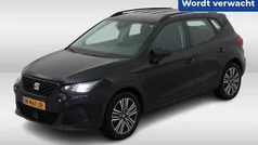 Zwart Gebruikt 2021 Seat Arona Style SUV | € 17.950 (Eerlijke prijs)