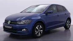 Blauw Gebruikt 2020 VW Polo Comfortline Hatchback | € 14.950 (Eerlijke prijs)