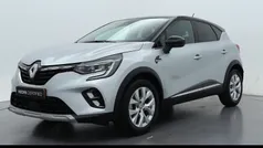 Grijs Gebruikt 2022 Renault Captur Intens SUV | € 19.445 (Eerlijke prijs)