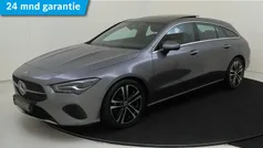 Grijs Gebruikt 2023 Mercedes CLA180 Shooting Brake Luxury Stationwagen | € 33.945 (Eerlijke prijs)