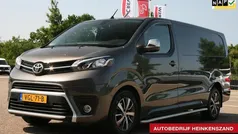 Grijs Gebruikt 2020 Toyota Proace Van | € 22.950 (Super prijs)
