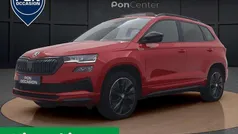 Rood Gebruikt 2024 Skoda Karoq Business Line SUV | € 34.950 (Eerlijke prijs)