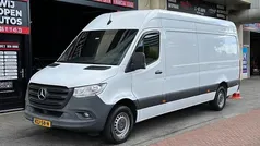 Gebruikt 2021 Mercedes Sprinter Van | € 19.950 (Goede deal)