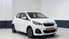 Gebruikt 2018 Peugeot 108 Active Hatchback | € 7.749 (Eerlijke prijs)