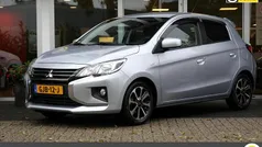 Grijs Gebruikt 2020 Mitsubishi Space Star Hatchback | € 15.845 (Eerlijke prijs)