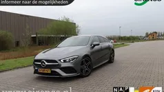 Gebruikt 2020 Mercedes CLA200 Shooting Brake AMG Stationwagen | € 23.949 (Goede deal)