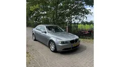 Grijs Gebruikt 2003 BMW 530 Basis Sedan | € 3.250 (Eerlijke prijs)