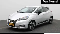 Gebruikt 2022 Nissan Micra Hatchback | € 13.700 (Eerlijke prijs)