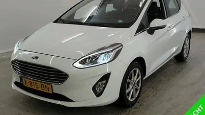 Occasion Ford Fiesta Titanium 95 PK (69 kW) 2020 Hatchback