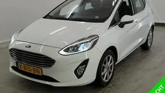 Gebruikt 2020 Ford Fiesta Titanium Hatchback | € 12.940 (Eerlijke prijs)