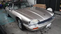 Groen Gebruikt 1994 Jaguar XJS S Sedan | € 20.750