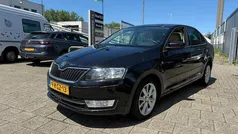 Zwart Gebruikt 2013 Skoda Rapid Business Line Hatchback | € 2.749 (Eerlijke prijs)