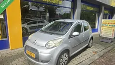 Grijs Gebruikt 2010 Citroën C1 Hatchback | € 4.995 (Eerlijke prijs)
