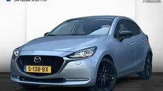 Grijs Gebruikt 2023 Mazda 2 Sportive Hatchback | € 20.445 (Eerlijke prijs)