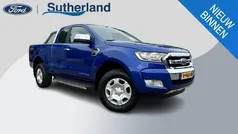 Gebruikt 2017 Ford Ranger Limited Pickup | € 20.900 (Eerlijke prijs)