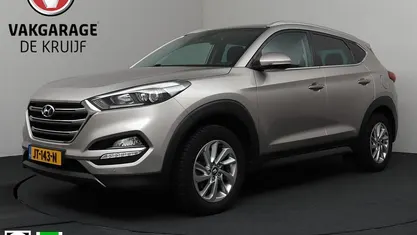 Occasion Hyundai Tucson Comfort 2016 SUV