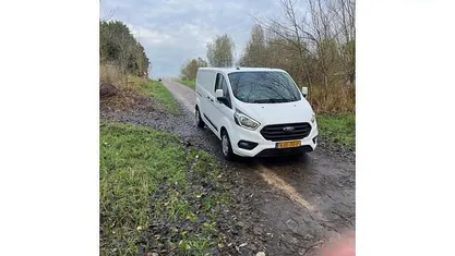 Occasion 2021 Ford Transit Custom Trend Van | € 11.450 (Super prijs)