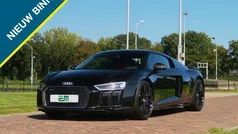 Zwart Gebruikt 2016 Audi R8 Coupé Design Coupé | € 114.995 (Eerlijke prijs)