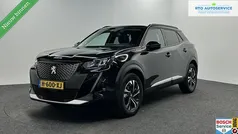 Zwart Gebruikt 2020 Peugeot 2008 Allure SUV | € 15.500 (Eerlijke prijs)