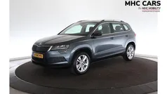 Grijs Gebruikt 2021 Skoda Karoq Business Line SUV | € 18.200 (Eerlijke prijs)