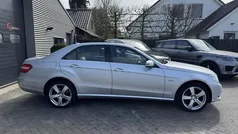 Mercedes E200