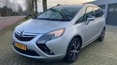 Gebruikt 2015 Opel Zafira Tourer Design Edition MPV | € 4.999
