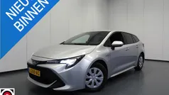 Grijs Gebruikt 2021 Toyota Corolla Comfort Stationwagen | € 21.140 (Eerlijke prijs)
