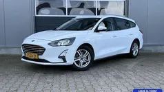 Gebruikt 2020 Ford Focus Business Edition Stationwagen | € 12.885 (Goede deal)