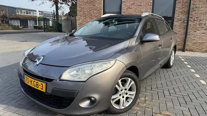 Occasion Renault Mégane GrandTour Expression 131 PK (96 kW) 2009 Stationwagen