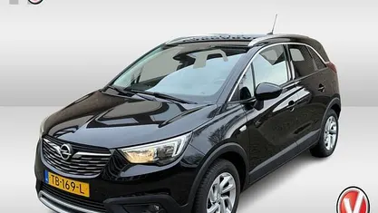 Occasion 2018 Opel Crossland X Innovation SUV | € 12.450 (Eerlijke prijs)