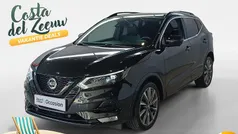 Brilliant black m (donker zwart) Gebruikt 2020 Nissan Qashqai N-TEC SUV | € 23.495 (Eerlijke prijs)
