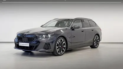 Occasion BMW 550e M Sport 489 PK (359 kW) 2025 Stationwagen
