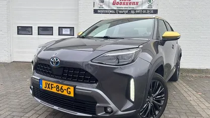 Occasion Toyota Yaris Cross 2026 SUV