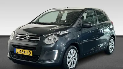Grijs Gebruikt 2020 Citroën C1 Feel Hatchback | € 9.440 (Eerlijke prijs)